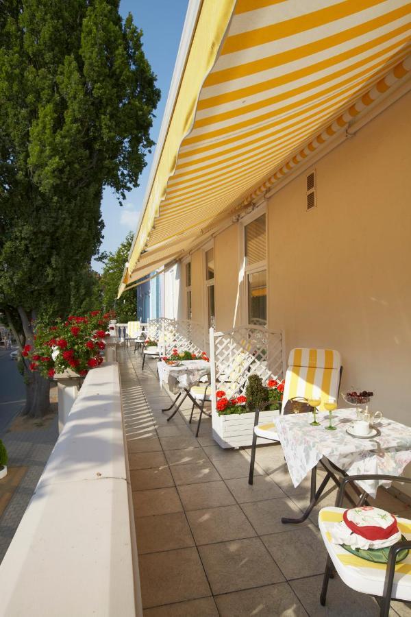 Hotelhaus Ritter Бад-Пирмонт Экстерьер фото